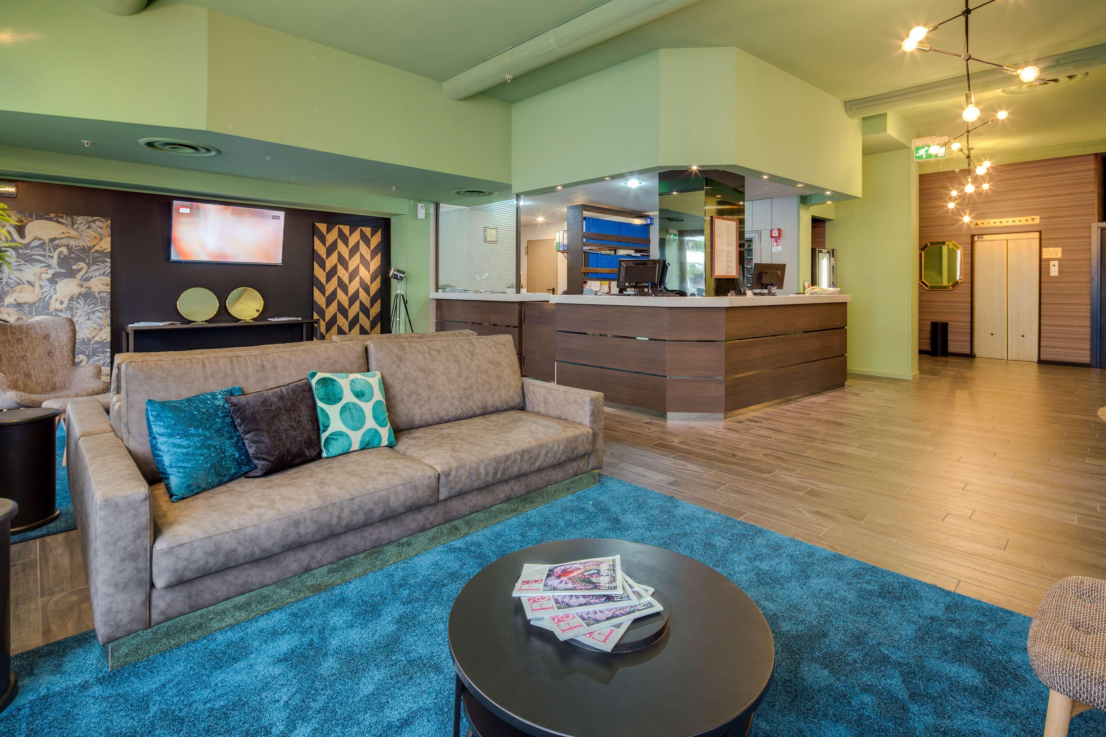 Best Western Plus Chc Florence Exterior photo